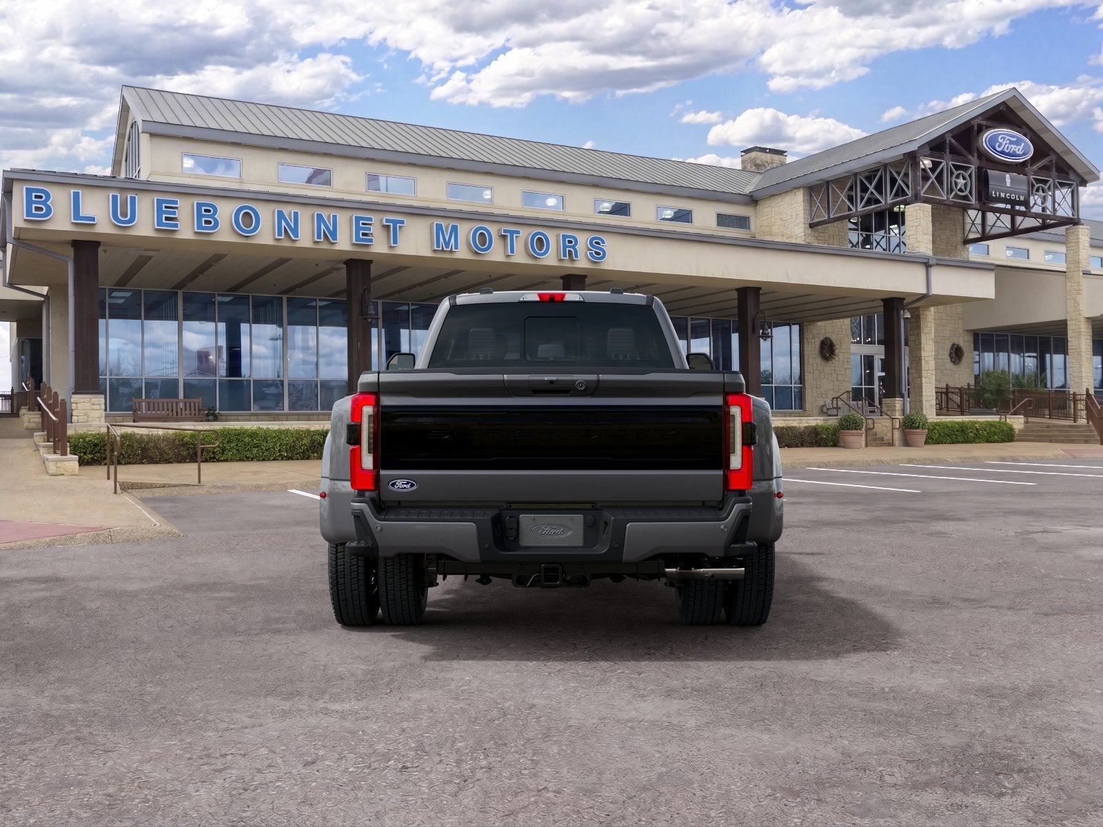 2027 Ford Super Duty F-450 DRW Platinum