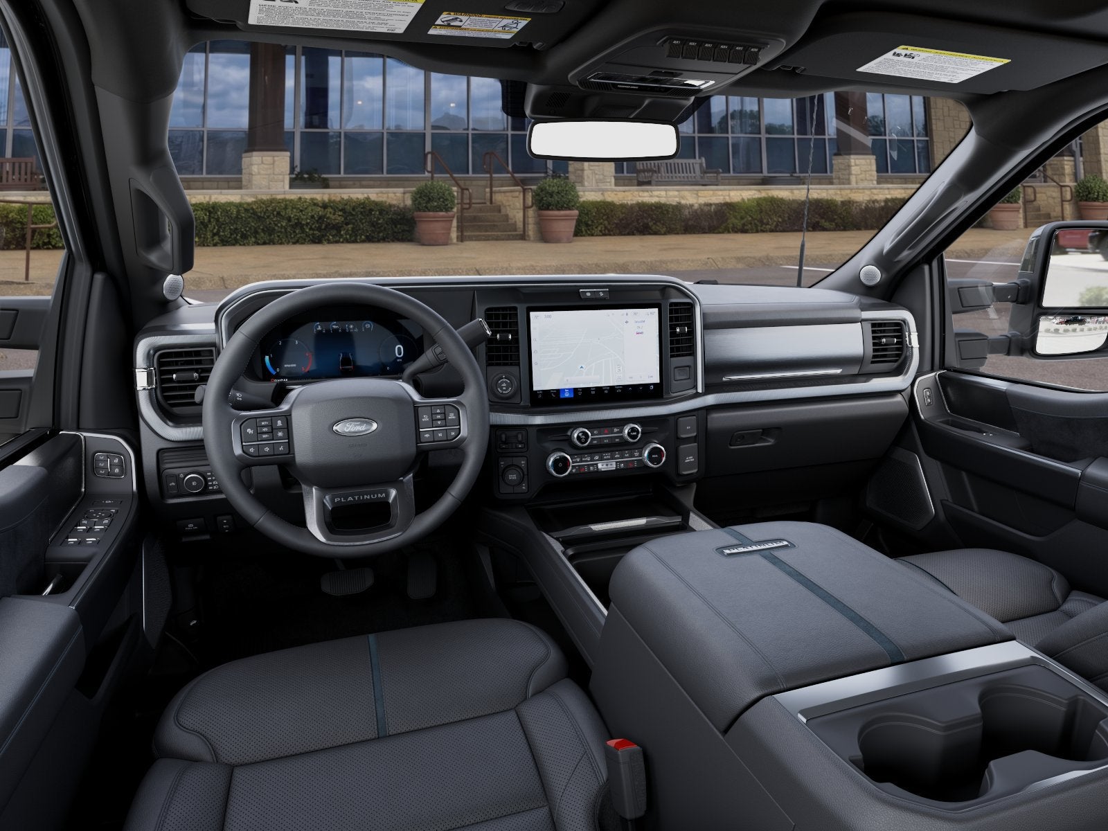 2027 Ford Super Duty F-450 DRW Platinum