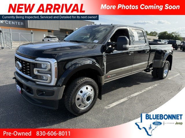 2026 Ford F-450 King Ranch 4x4 Crew Cab 8' Box DRW's photo