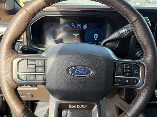 2026 Ford Super Duty F-450 DRW King Ranch