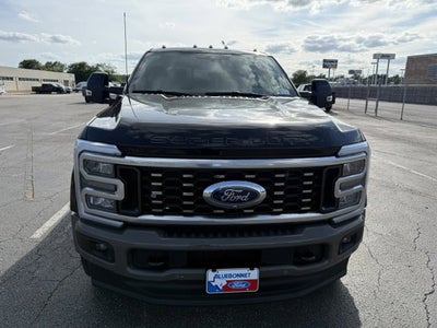 2026 Ford Super Duty F-450 DRW King Ranch