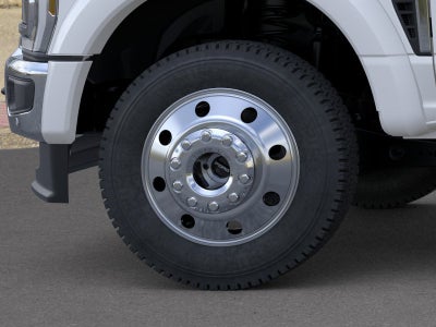2026 Ford Super Duty F-450 DRW LARIAT
