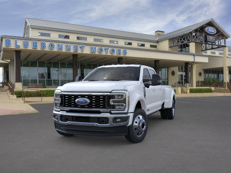 2026 Ford Super Duty F-450 DRW LARIAT