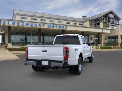 2026 Ford Super Duty F-450 DRW LARIAT