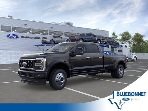 2026 Ford Super Duty F-450 DRW Platinum