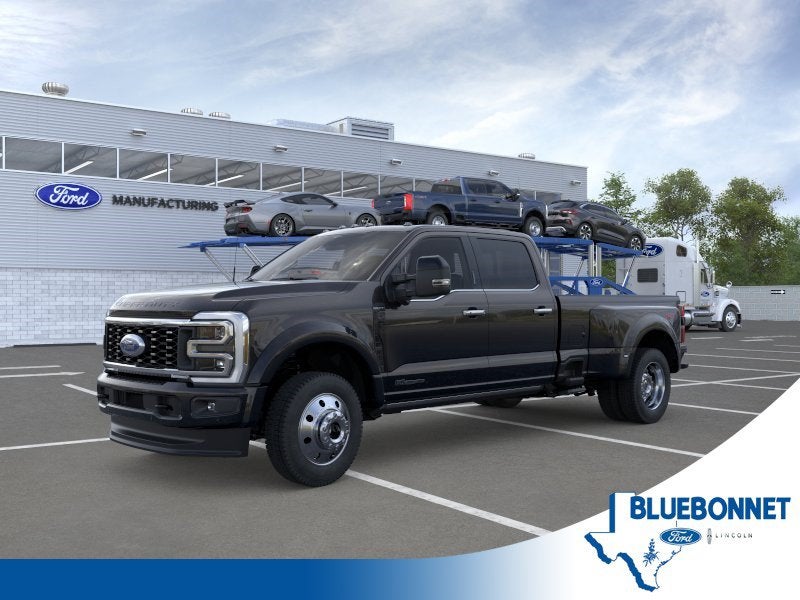 2026 Ford Super Duty F-450 DRW Platinum
