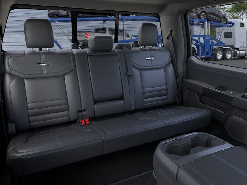 2026 Ford Super Duty F-450 DRW Platinum