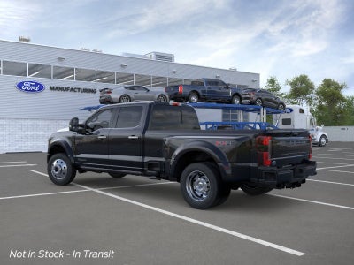 2026 Ford Super Duty F-450 DRW Platinum