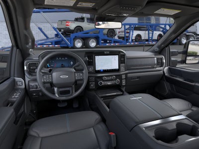 2026 Ford Super Duty F-450 DRW Platinum