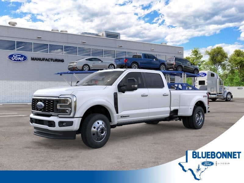 2026 Ford Super Duty F-450 DRW Platinum