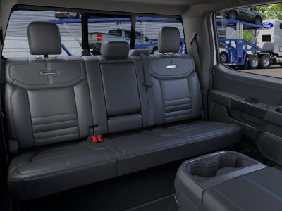 2026 Ford Super Duty F-450 DRW Platinum