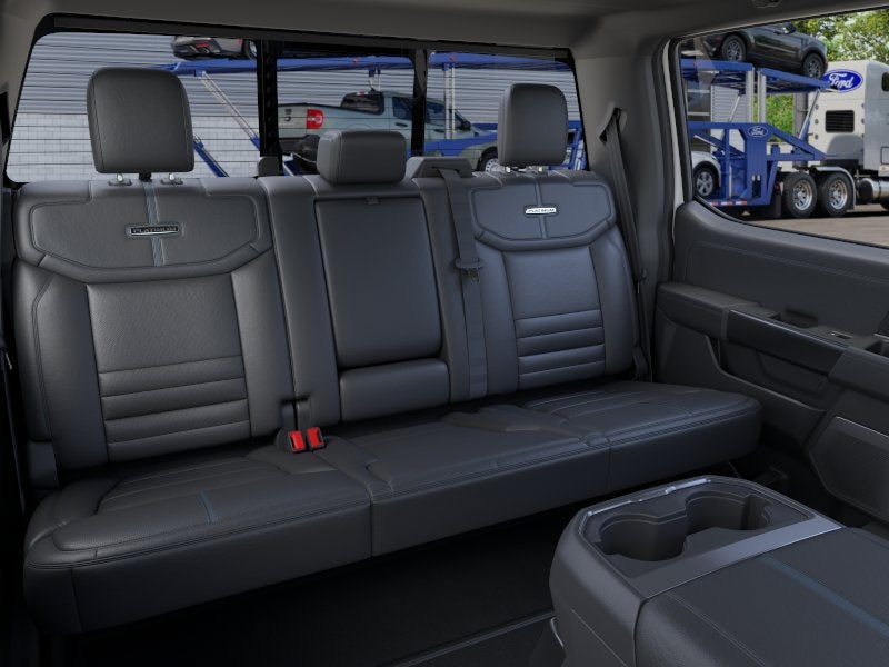 2026 Ford Super Duty F-450 DRW Platinum