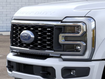 2026 Ford Super Duty F-450 DRW Platinum