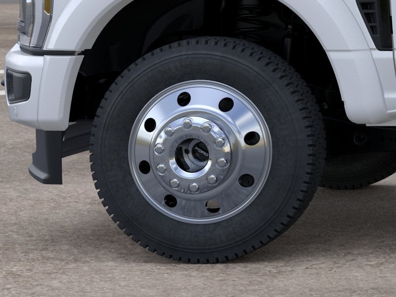 2026 Ford Super Duty F-450 DRW Platinum