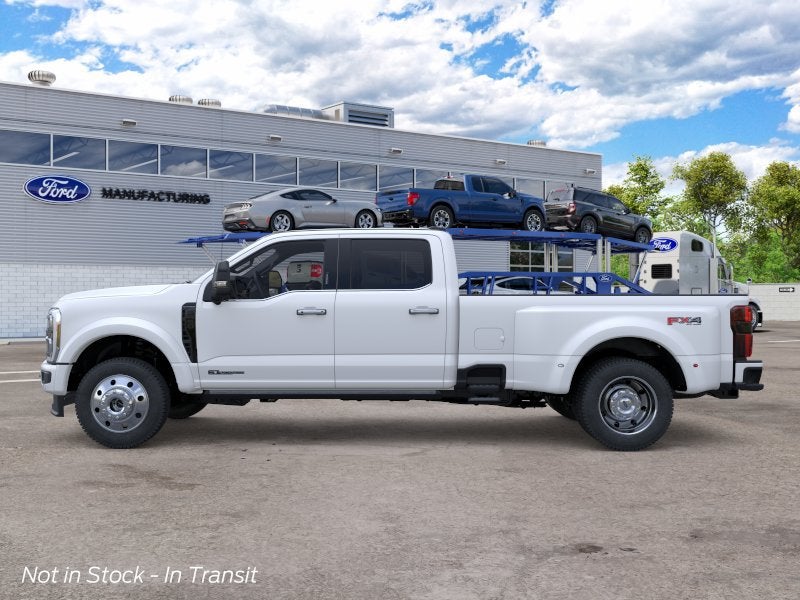 2026 Ford Super Duty F-450 DRW Platinum