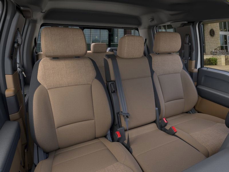 2025 Ford Super Duty F-350 SRW XLT