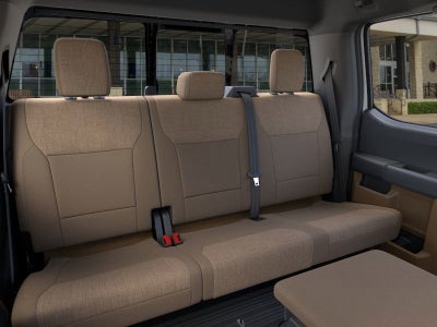 2025 Ford Super Duty F-350 SRW XLT