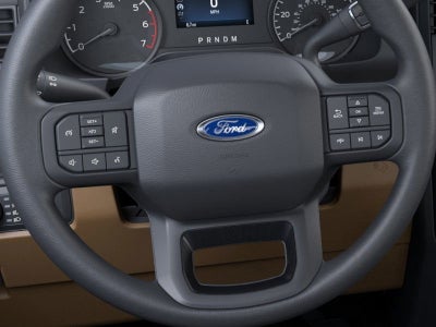 2025 Ford Super Duty F-350 SRW XLT