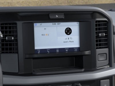 2025 Ford Super Duty F-350 SRW XLT