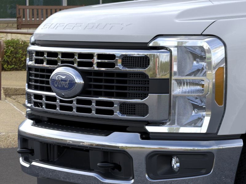 2025 Ford Super Duty F-350 SRW XLT