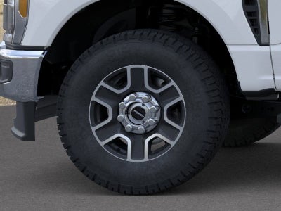 2025 Ford Super Duty F-350 SRW XLT