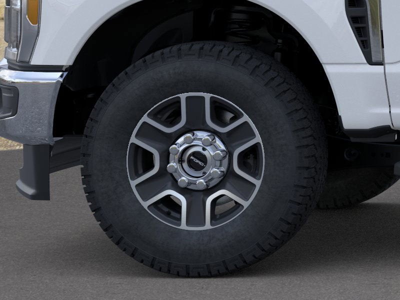 2025 Ford Super Duty F-350 SRW XLT