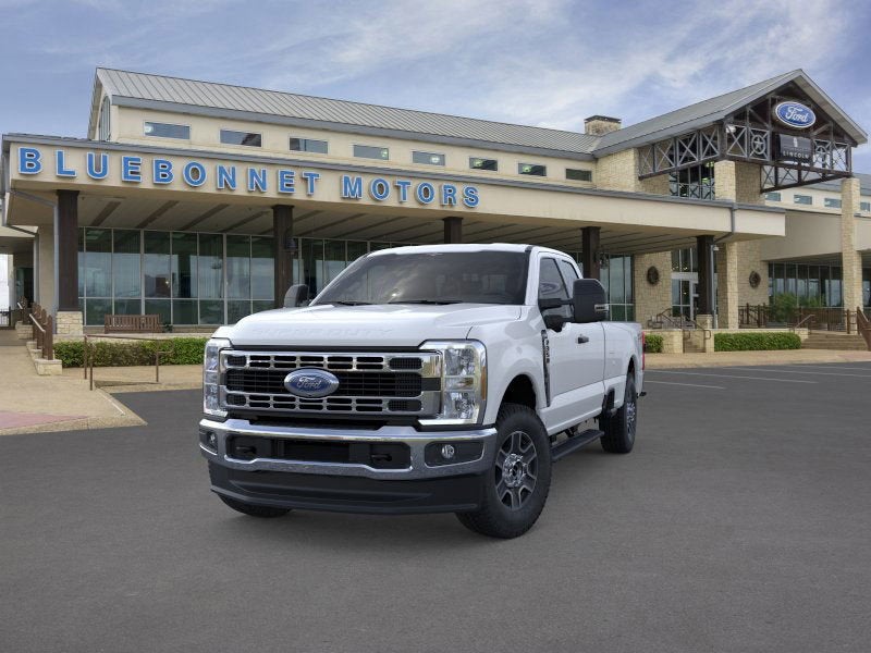 2025 Ford Super Duty F-350 SRW XLT