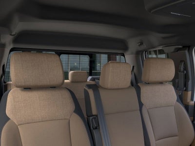 2025 Ford Super Duty F-350 SRW XLT