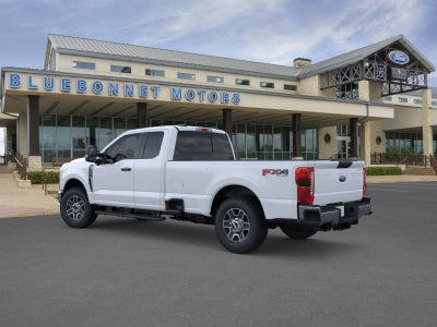 2025 Ford Super Duty F-350 SRW XLT