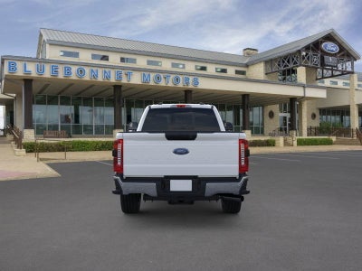 2025 Ford Super Duty F-350 SRW XLT