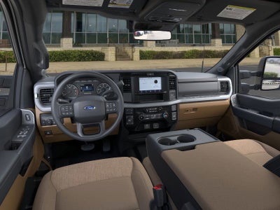 2025 Ford Super Duty F-350 SRW XLT