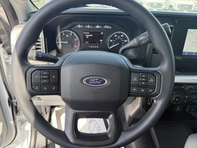 2026 Ford Super Duty F-350 SRW Service Body XL
