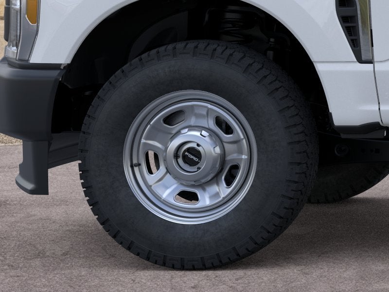 2026 Ford Super Duty F-350 SRW Service Body XL