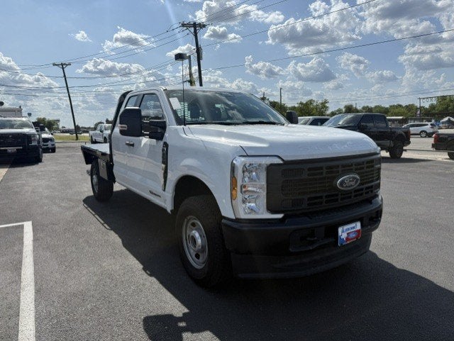 2026 Ford Super Duty F-350 SRW Service Body XL