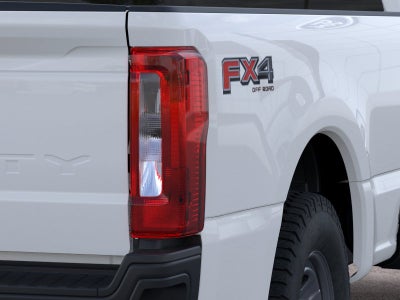 2026 Ford Super Duty F-350 SRW Service Body XL