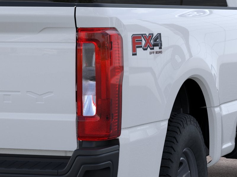 2026 Ford Super Duty F-350 SRW Service Body XL