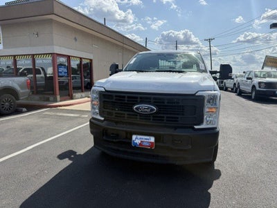 2026 Ford Super Duty F-350 SRW Service Body XL