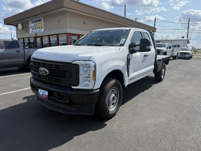 2026 Ford Super Duty F-350 SRW Service Body XL