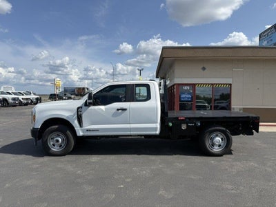 2026 Ford Super Duty F-350 SRW Service Body XL