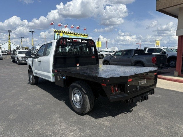 2026 Ford Super Duty F-350 SRW Service Body XL
