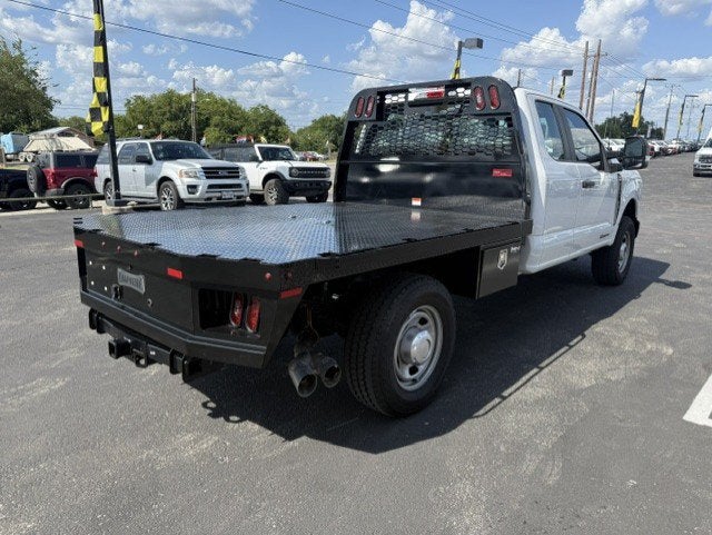 2026 Ford Super Duty F-350 SRW Service Body XL