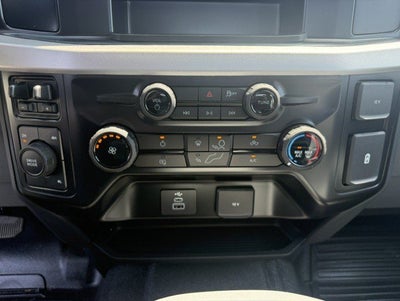 2026 Ford Super Duty F-350 SRW XL
