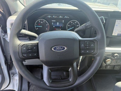 2026 Ford Super Duty F-350 SRW XL