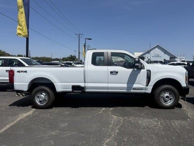 2026 Ford Super Duty F-350 SRW XL
