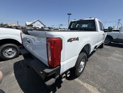 2026 Ford Super Duty F-350 SRW XL