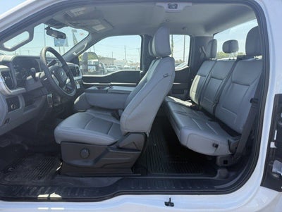2026 Ford Super Duty F-350 SRW XL