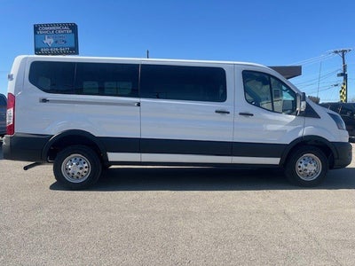 2024 Ford Transit Cargo Van Cargo Van