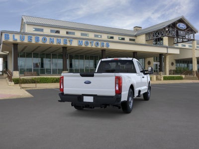 2026 Ford Super Duty F-250 SRW XL
