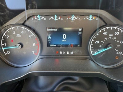 2026 Ford Super Duty F-250 SRW Service Body XL