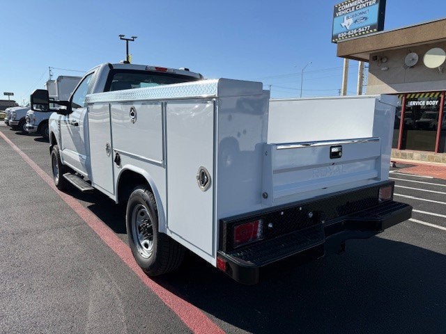 2026 Ford Super Duty F-250 SRW Service Body XL